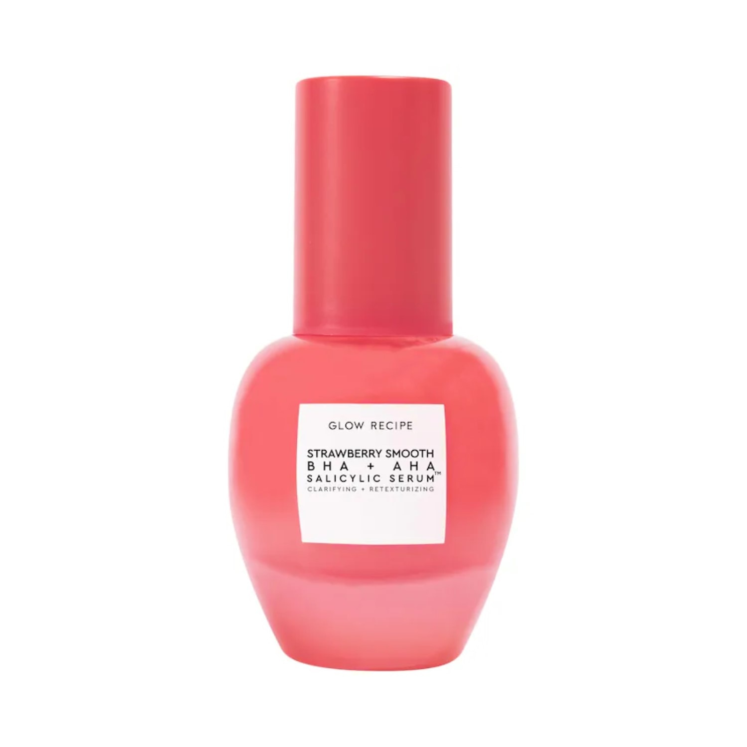 STRAWBERRY SMOOTH BHA+AHA SALICYLIC SERUM (SUERO PARA EL ROSTRO)